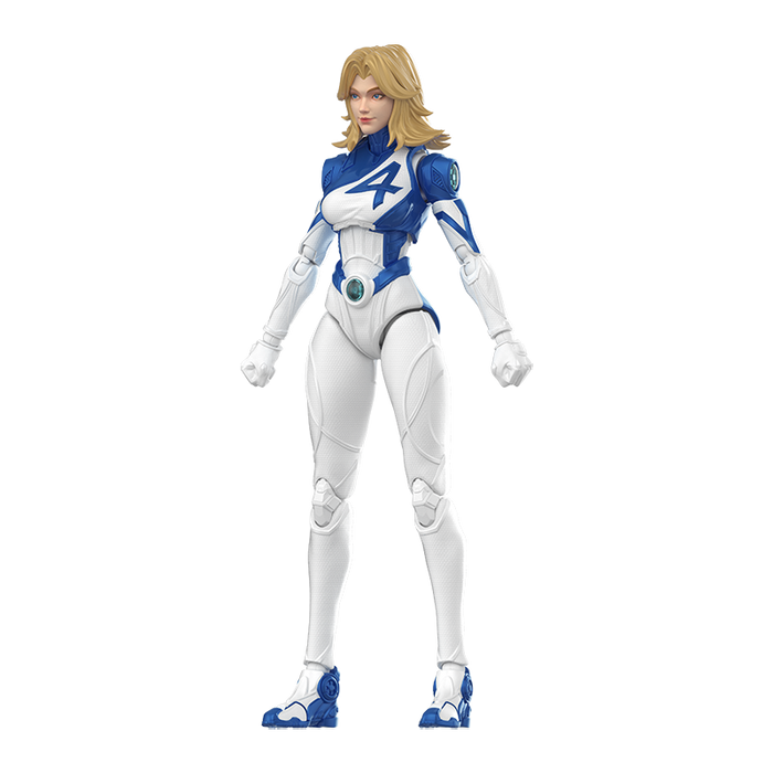 81122 Marvel Rivals Champion Class 11 CC11 - Invisible Women
