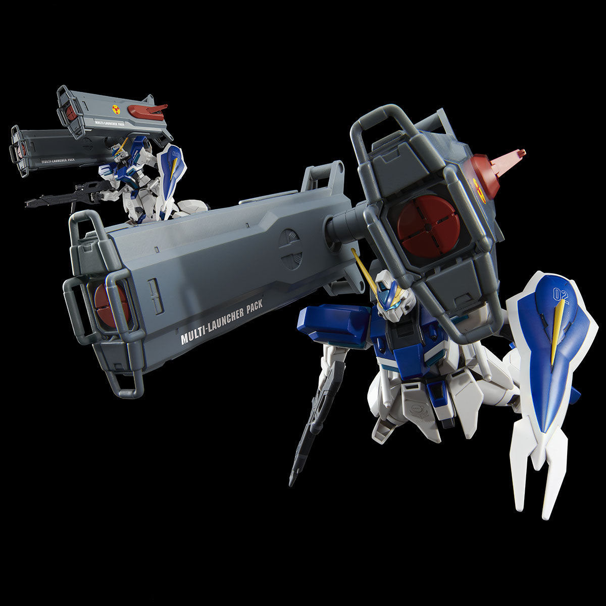1/144 HG EXPANSION SET for WINDAM & DAGGER L — Ani Mecha
