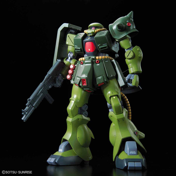 1/100 RE/100 MS-06FZ ZAKU II FZ