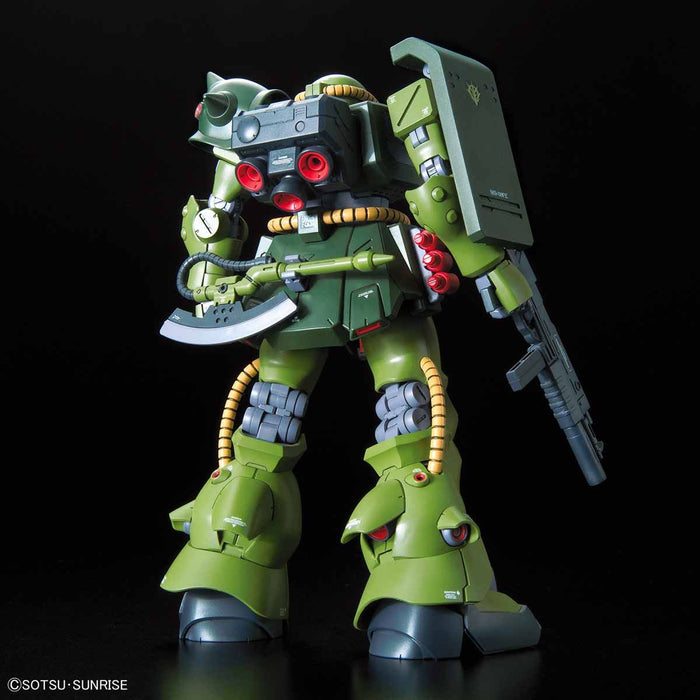 1/100 RE/100 MS-06FZ ZAKU II FZ