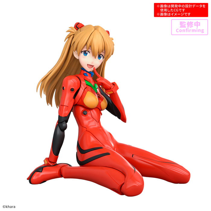 30MP Asuka Shikinami Langley (Plug Suit Ver.)
