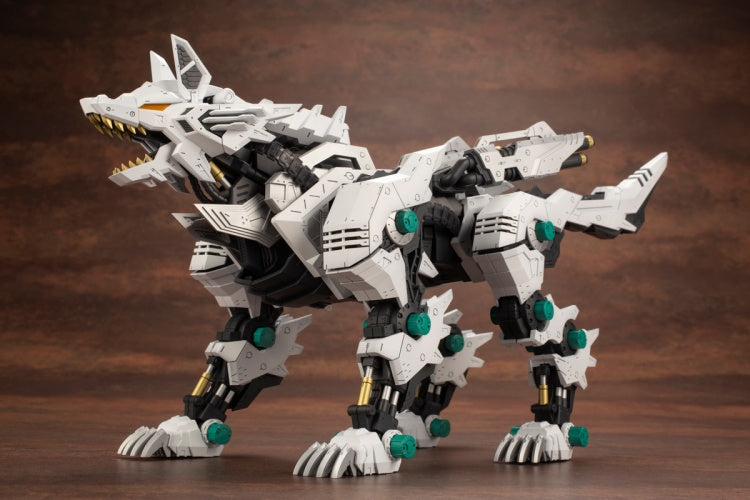 RZ-053 KÖNIG WOLF (Reissue) — Ani Mecha