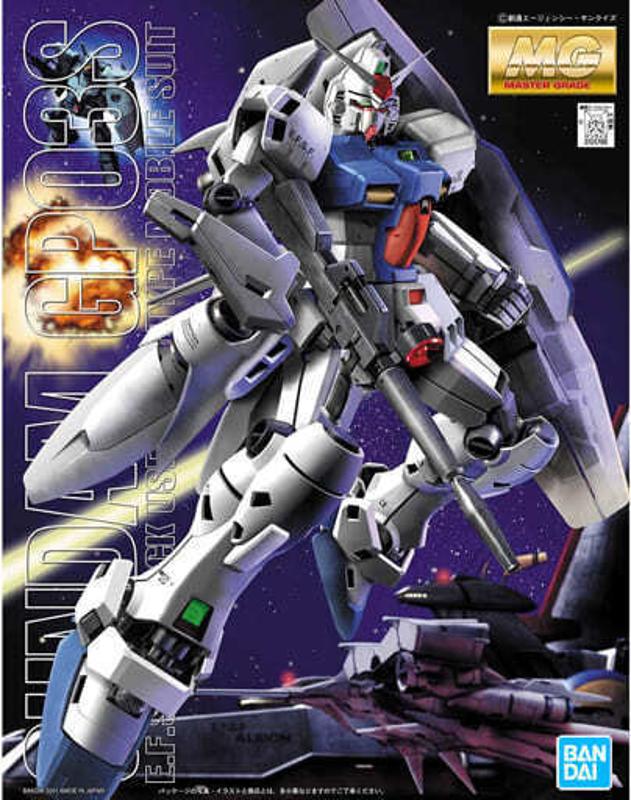 1/100 MG Gundam GP03S — Ani Mecha