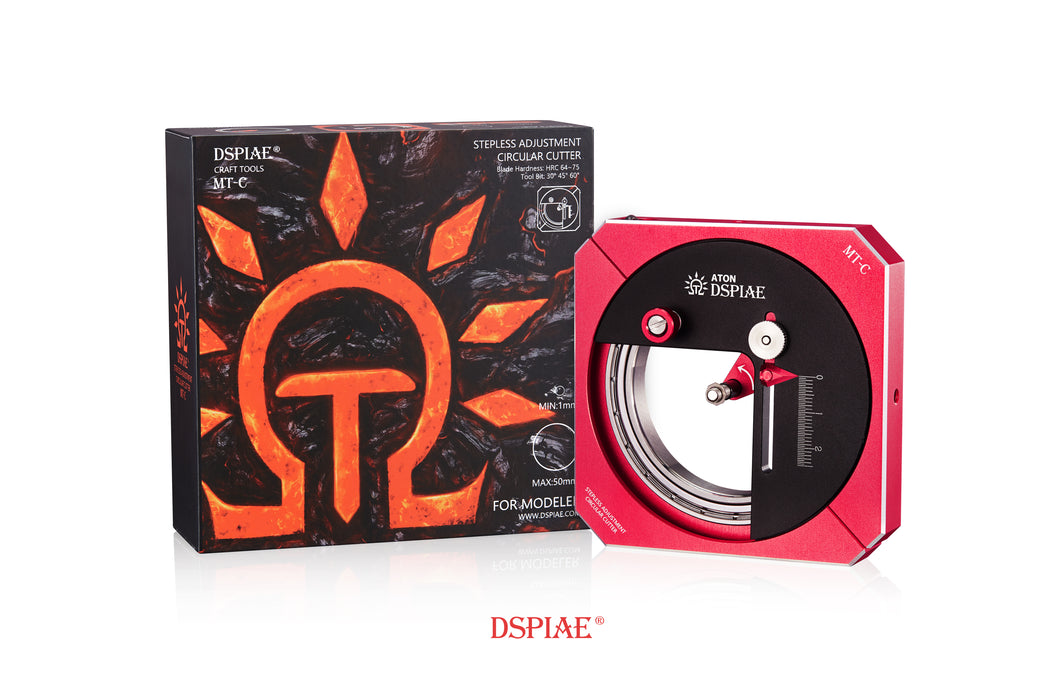 MT-C Stepless Adjustment Circular Cutter