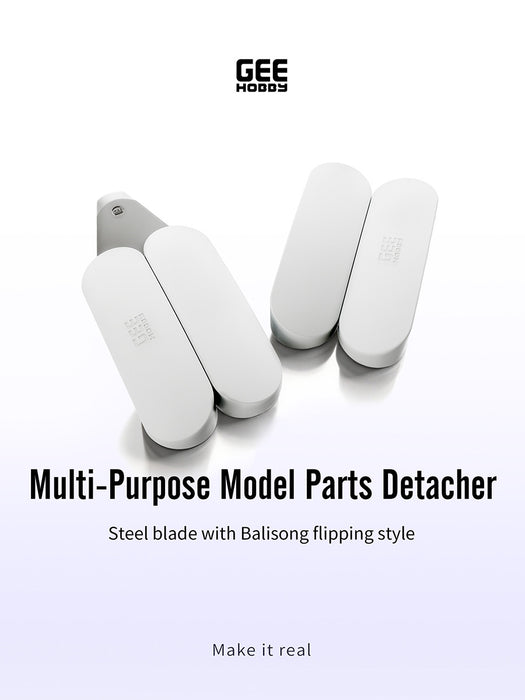 GH-E01 Multi-Purpose Model Parts Detacher