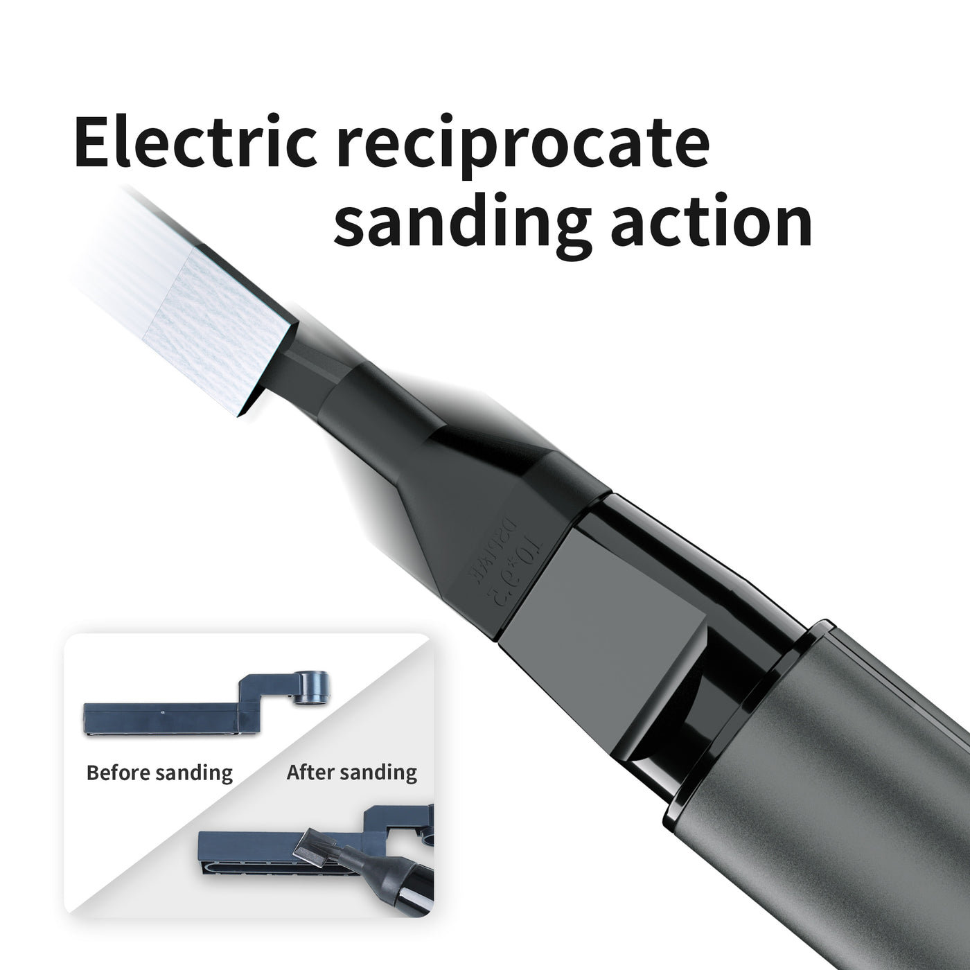 DSPIAE ES-A PRO Reciprocating Sander PRO — Ani Mecha