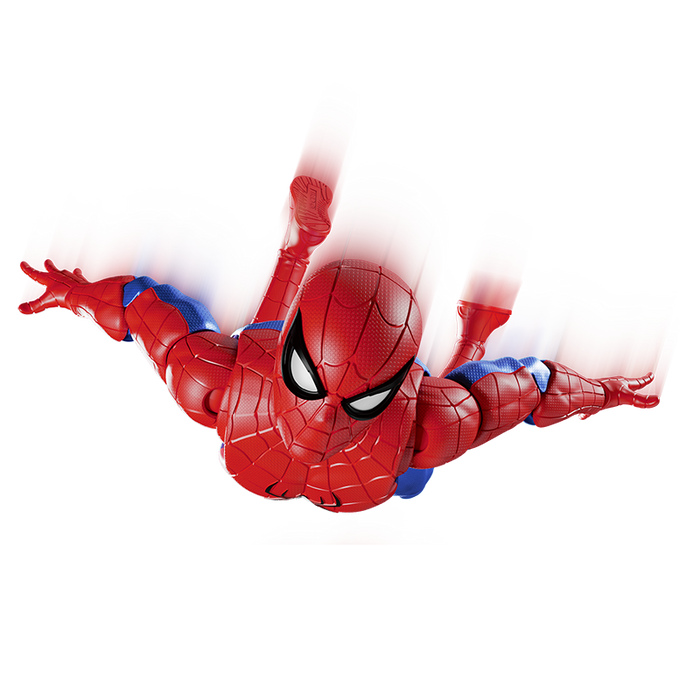 81125 Marvel Rivals Champion Class 13 CC13 - Spiderman Brand New Day