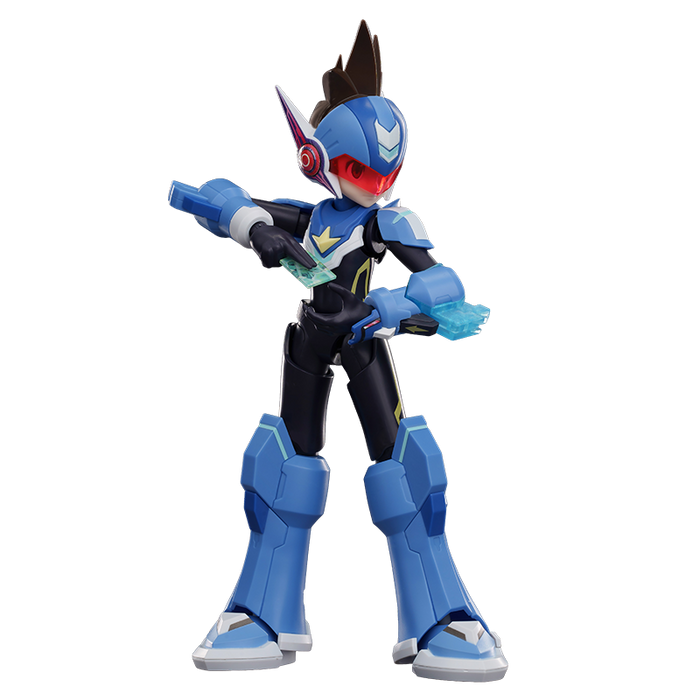 75710 Mega Man Champion Class 01 Shooting Star Mega Man