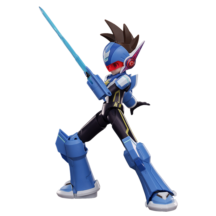 75710 Mega Man Champion Class 01 Shooting Star Mega Man