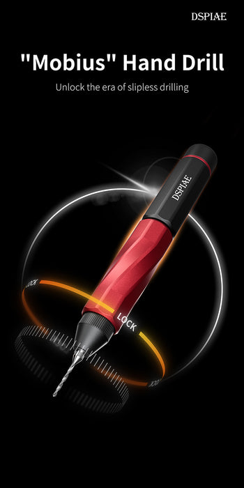AT-MHD Mobius Hand Drill