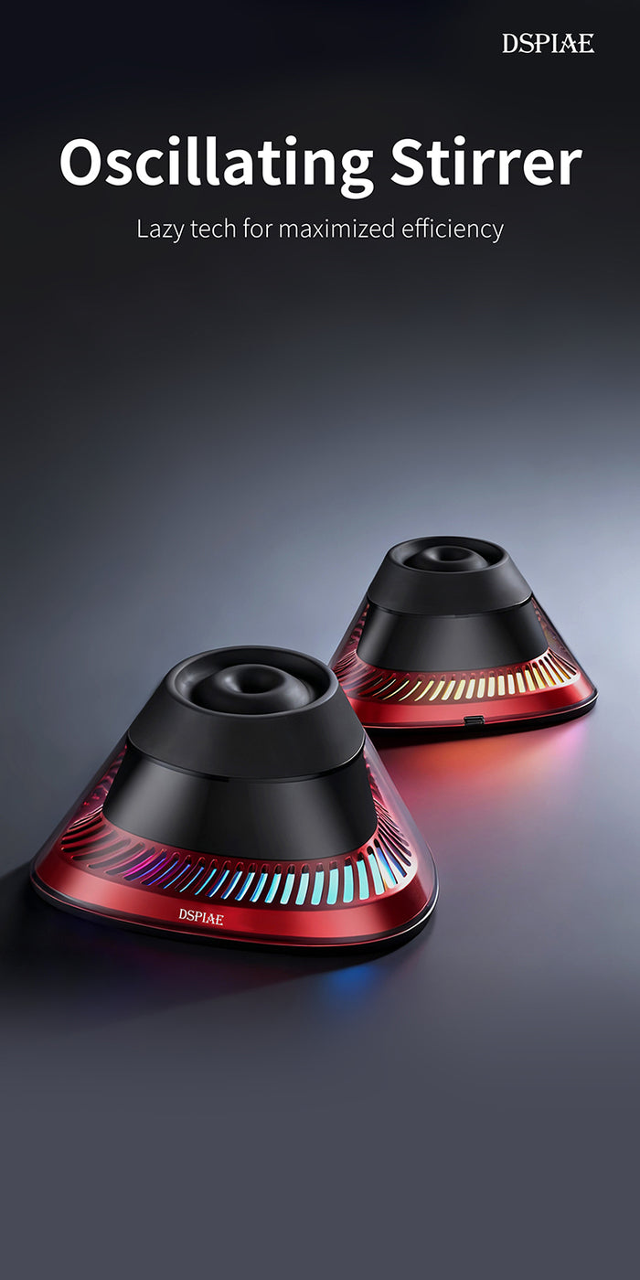 MS-02 Vibrating Paint Stirrer — Ani Mecha