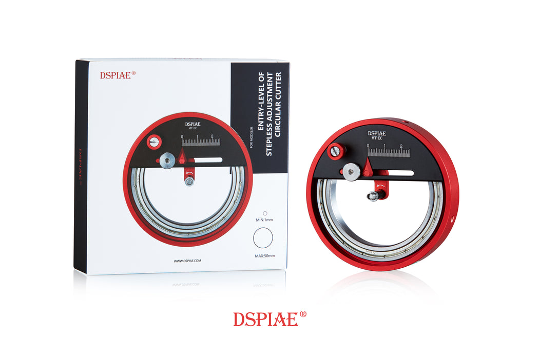 MT-EC Entry-level Of Stepless Adjustment Circular Cutter