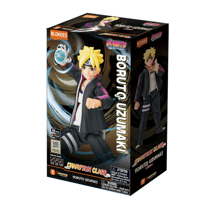 75601 NARUTO SHIPPUDEN FIGURES CC01 - Boruto Uzumaki