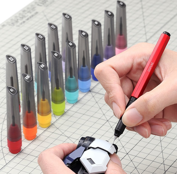 ZPB Straight Edge Broach and Step Scraper