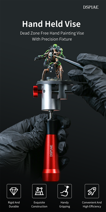 AT-HV Hand Held Mini Vise