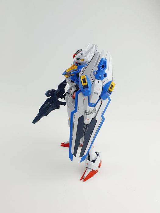 Full Mechanics 1/100 Aerial Gundam Water Decal (HOLO)