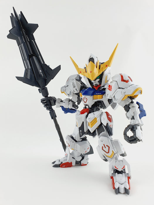 MGSD BARBATOS WATER DECAL