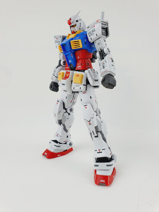 RG RX-78-2 Ver 2.0 WATER DECAL