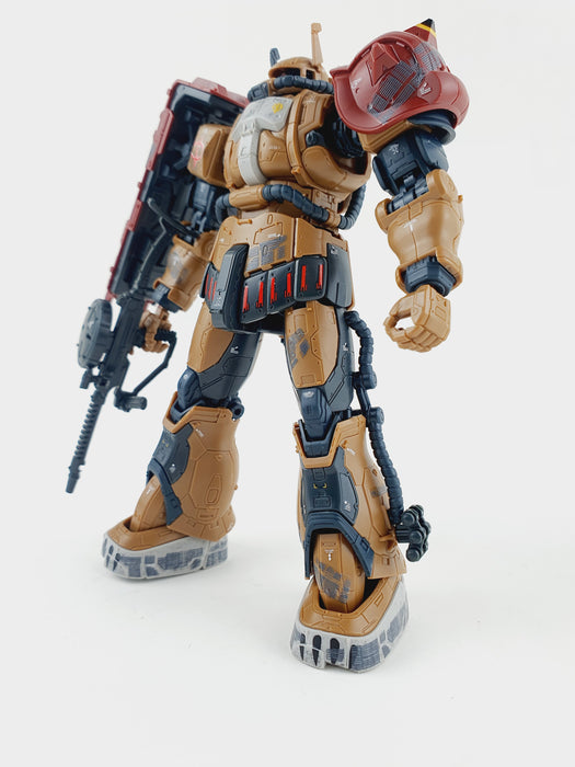 HG REQUIEM ZAKU SOLARI WATER DECAL