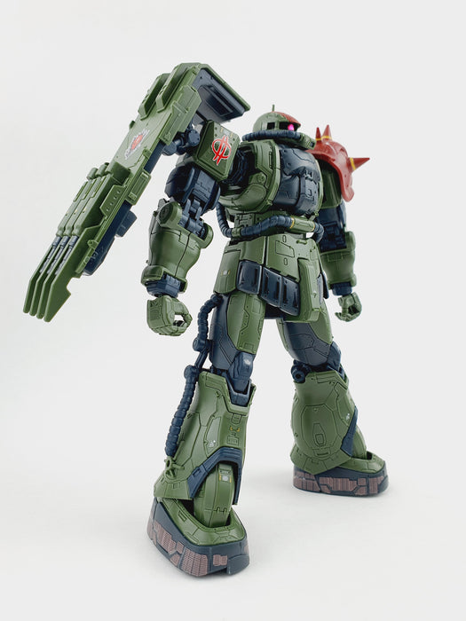 HG ZAKU II F TYPE CHUBS & KALE & UNIDENTIFIED WATER DECAL