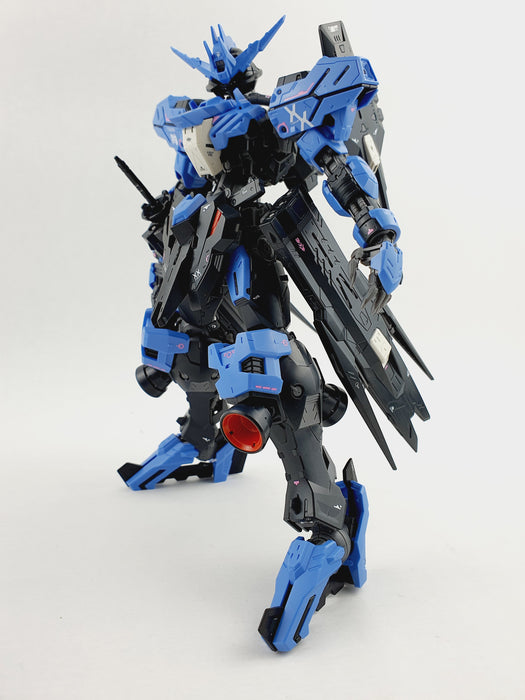 MG VIDAR WATER DECAL