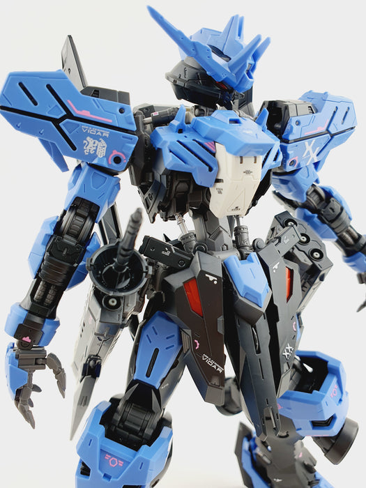 MG VIDAR WATER DECAL