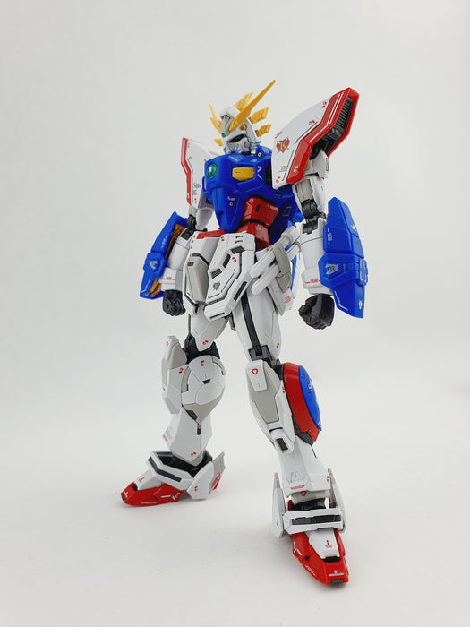 RG SHINING GUNDAM WATER DECAL