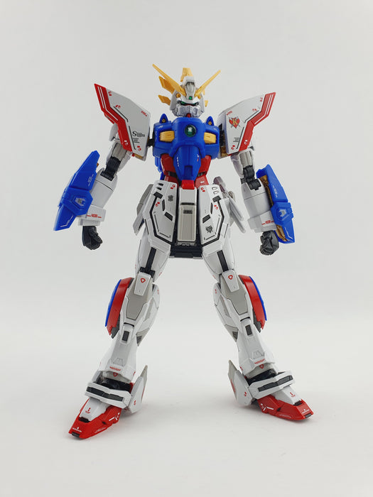 RG SHINING GUNDAM WATER DECAL