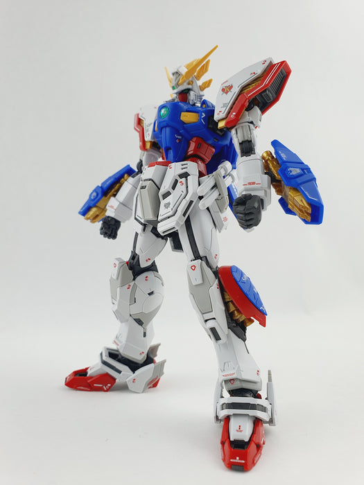 RG SHINING GUNDAM WATER DECAL