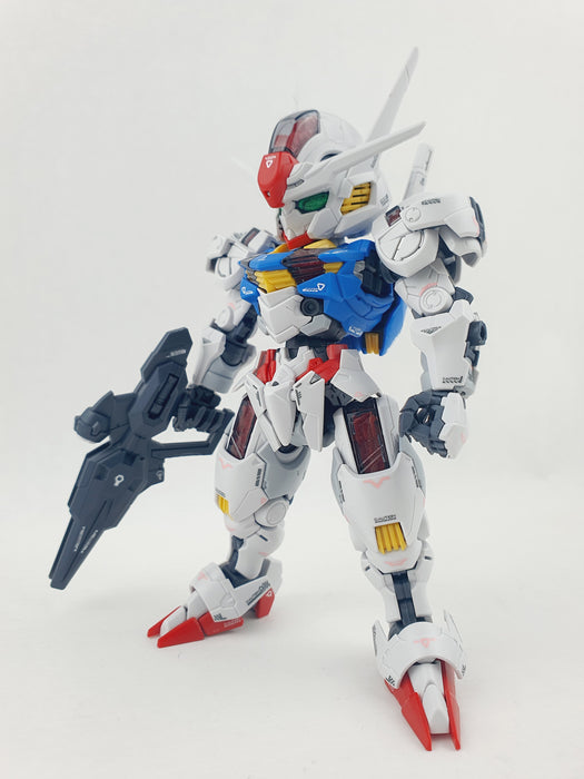 MGSD Aerial Gundam WATER DECAL