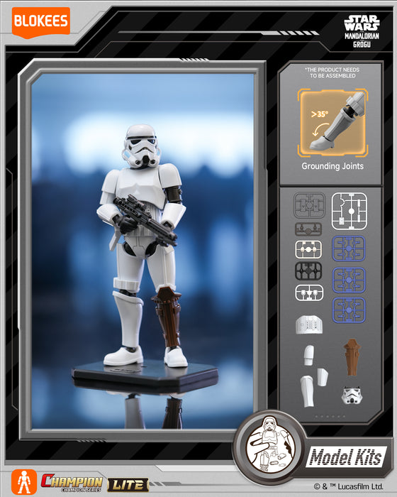 75850 STAR WARS The Mandalorian and Grogu CC LITE Series 01