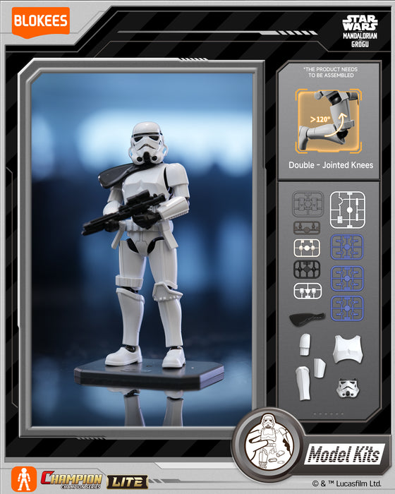 75850 STAR WARS The Mandalorian and Grogu CC LITE Series 01