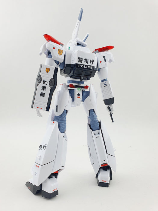 RG Ingram Plus WATER DECAL