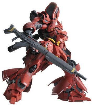 1/100 MG MSN-04 Sazabi Ver. Ka