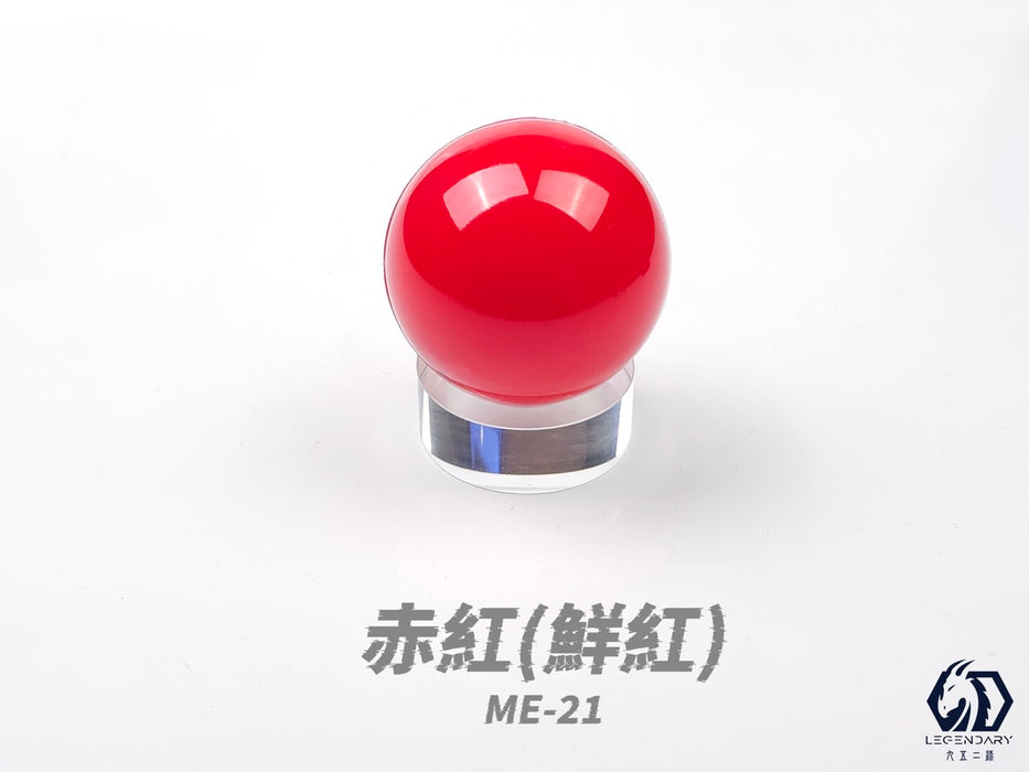 ME-21 Crimson 20ML (Water Based) - Air Brush