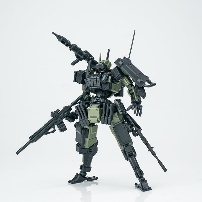 1/18 Sheik Mainland Blade Wolf Full Armor