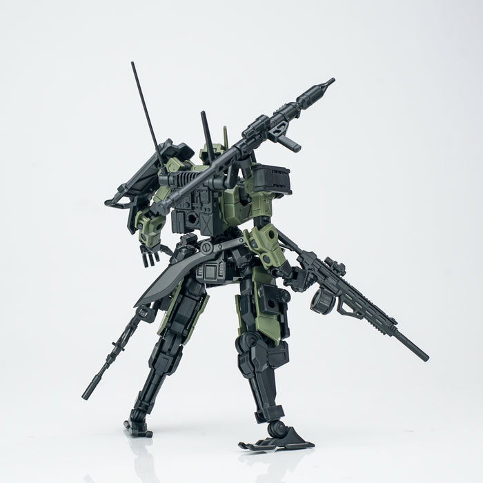 1/18 Sheik Mainland Blade Wolf Full Armor