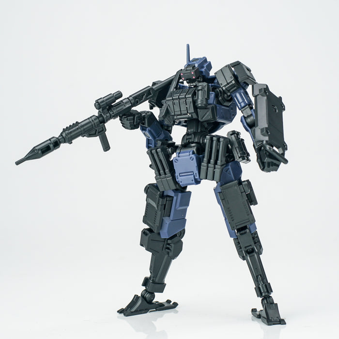 1/18 Sheik Mainland Blade Wolf Full Armor