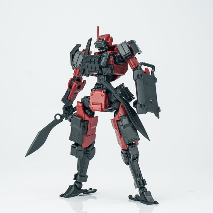 1/18 Sheik Mainland Blade Wolf Full Armor