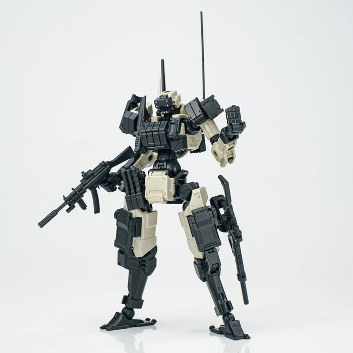 1/18 Sheik Mainland Blade Wolf Full Armor