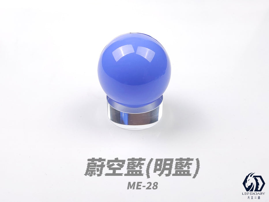 ME-28 Sky Blue 20ML (Water Based) - Air Brush