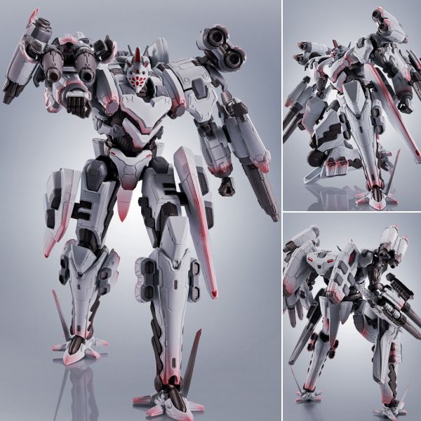 The Robot Spirits Armored Core- IB-07: SOL 644 / Ayre