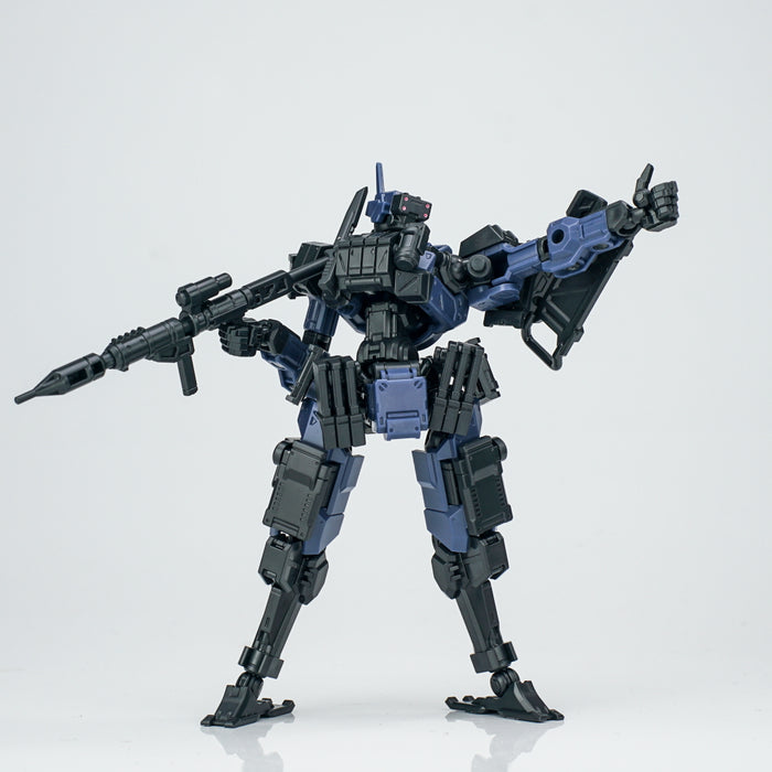 1/18 Sheik Mainland Blade Wolf Full Armor