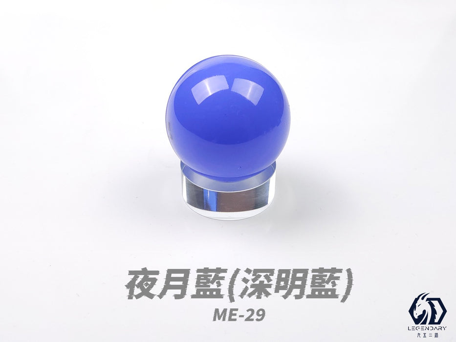 ME-29 Night Moon Blue 20ML (Water Based) - Air Brush