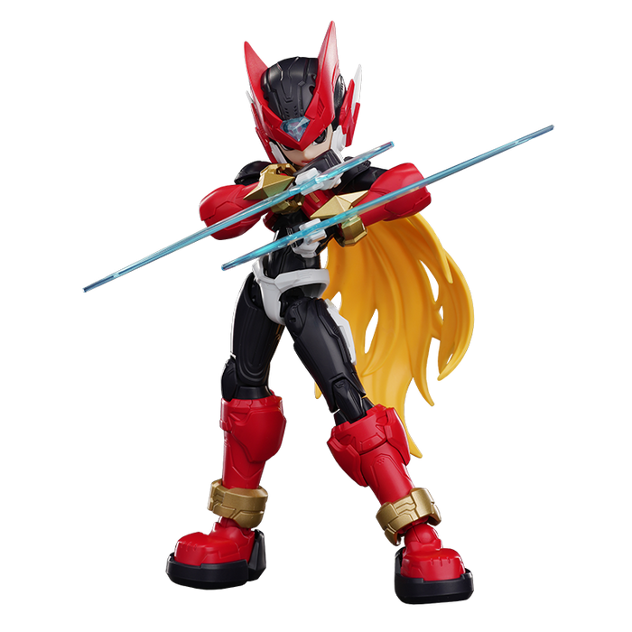 75711 Mega Man Champion Class 02 Zero (Mega Man Zero)