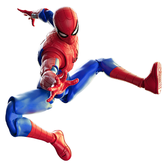 81125 Marvel Rivals Champion Class 13 CC13 - Spiderman Brand New Day