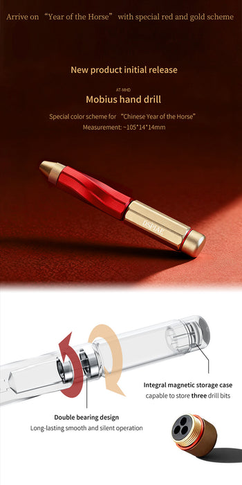 DSPIAE Year of the Horse Limited-Edition Collectible Gift Box