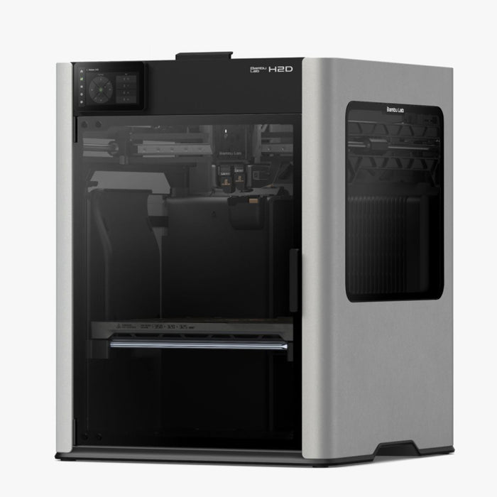 Bambu Lab H2D 3D Printer