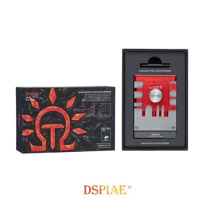 AT-MPB Mini Photo Etch Parts Bender