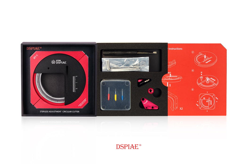 MT-C Stepless Adjustment Circular Cutter